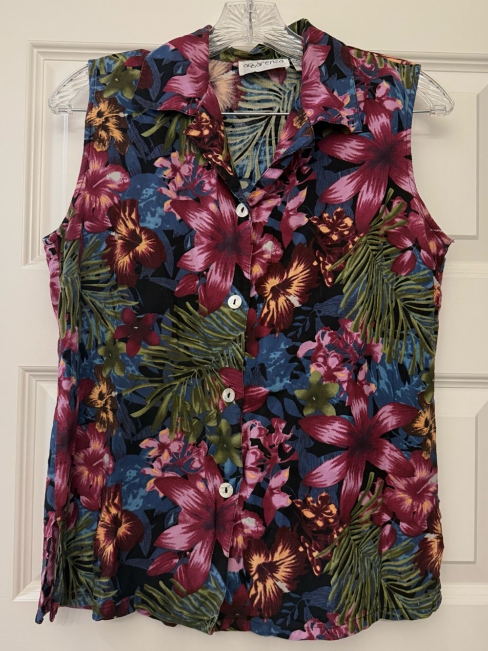 Tropical Shirt